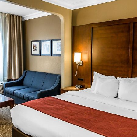 Comfort Suites San Jose Airport Exterior foto